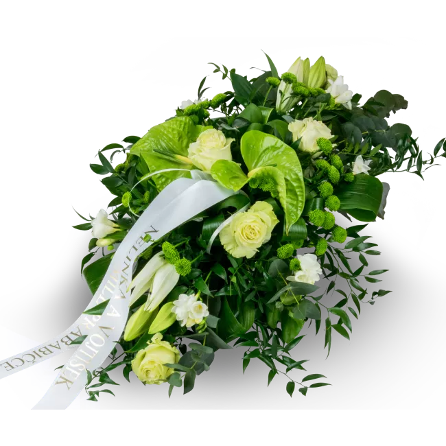 Arrangement of flowers